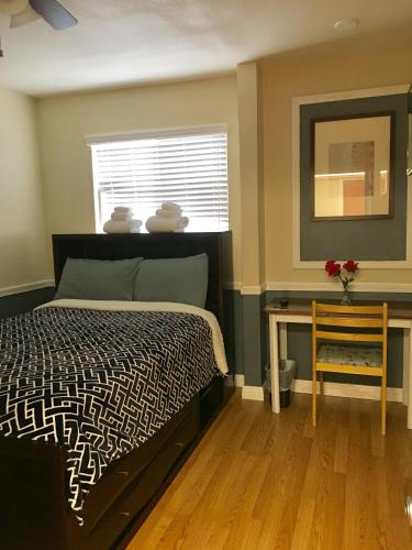 Queen Room - Disability Access